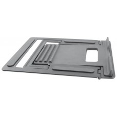 Soporte atril portatil hasta 17 pulgadas coolbox