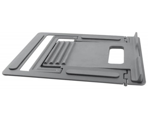 Soporte atril portatil hasta 17 pulgadas coolbox