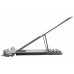 Soporte atril portatil hasta 17 pulgadas coolbox