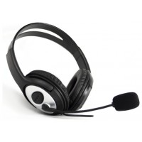 AURICULARES + MICROFONO COOLBOX COOLCHAT Jack 3.5mm