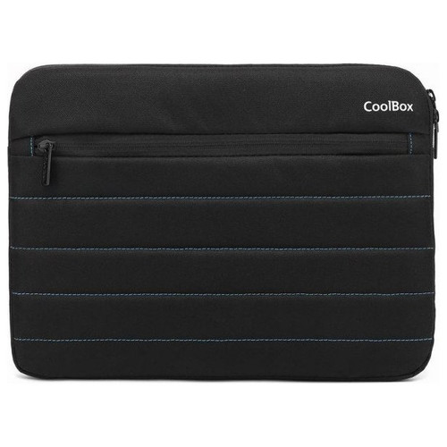 Coolbox Funda Portatil 13" Negro-Impermeable-IA3 Coolbox Funda Portatil 13" Negro-Impermeable