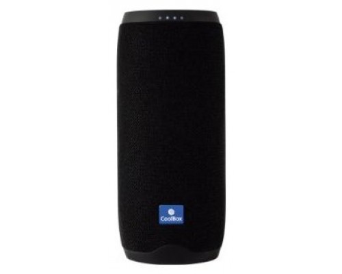 Altavoz bluetooth coolbox coolstone 15 negro