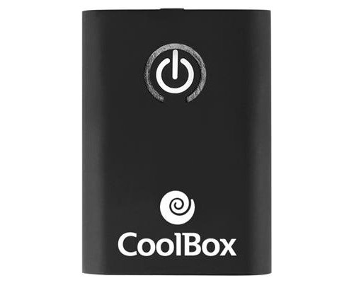 Coolbox wireless audiolink bluetooth transmisor - receptor audio