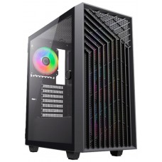 Caja ordenador gaming coolbox ga300 grid