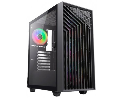 Caja ordenador gaming coolbox ga300 grid