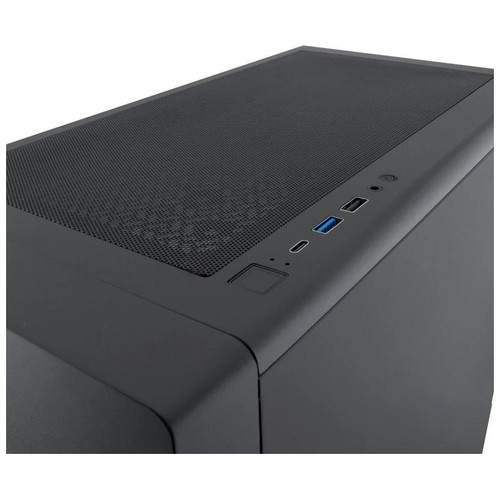 CAJA ATX COOLBOX GAMING GA450B STARTLIGHT BLACK