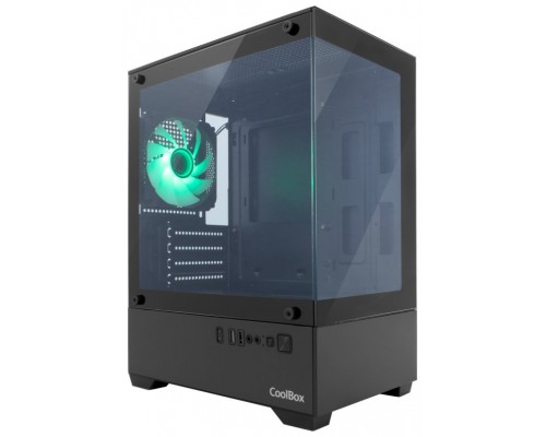 Caja ordenador gaming coolbox gm200 vision