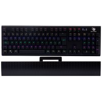 TECLADO COOLBOX USB GAMING DEEP SOLID RGB MECANICOuc