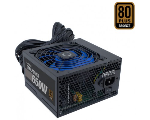 FUENTE ALIMENTACION 650W COOLBOX COOLPOWER PFC-ACTIVO