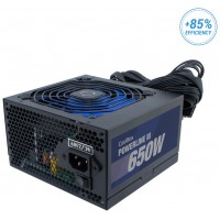 FUENTE ALIMENTACION 650W COOLBOX POWERLINE3 PFC-ACTIVO