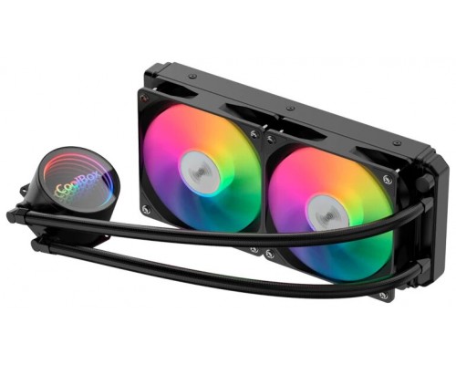 REFRIGERACION LIQUIDA CPU COOLBOX INFINITE LIQUID 240