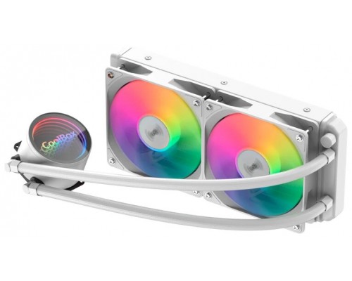 REFRIGERACION LIQUIDA CPU COOLBOX INFINITE LIQUID 240