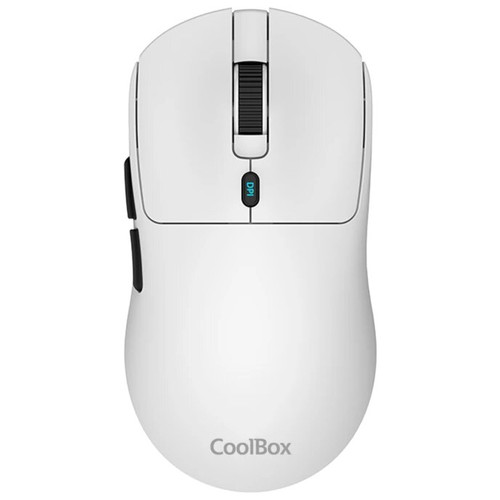 MOUSE COOLBOX WIRELESS W03-B 2.4GHz 10000dpi 7 BOTONES-DN4 MOUSE COOLBOX WIRELESS W03-B 2.4GHz 10000dpi 7 BOTONES