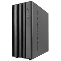 CAJA SEMITORRE/ATX COOLBOX A850 S/FUENTE USB3.0 NEGRA