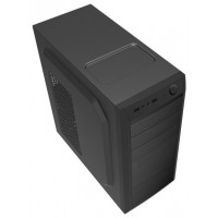 Caja ordenador atx coolbox f750 usb