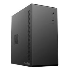 CAJA MICROATX COOLBOX M640C GPU MAX 300mm 1x3.5 2x2.5