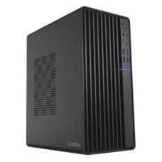Caja ordenador coolbox a840 matx negra