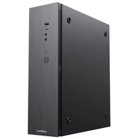 CAJA MICROATX SLIM COOLBOX T370 2x2.5a€³ GPU-9DN CAJA MICROATX SLIM COOLBOX T370 2x2.5a€³ GPU