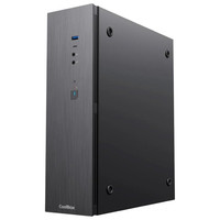 CAJA MICROATX SLIM COOLBOX T370-BZ 2x2.5a€³-10DN CAJA MICROATX SLIM COOLBOX T370-BZ 2x2.5a€³