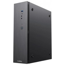 COOLBOX CAJA MICRO ATX SLIM T370 CON FTE. TBZ300