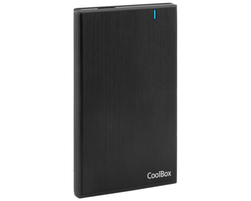 Carcasa disco duro hdd 2.5 pulgadas coolbox