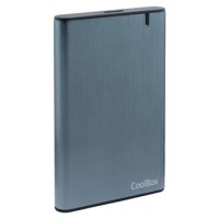 Carcasa disco duro hdd - ssd 2.5 pulgadas coolbox