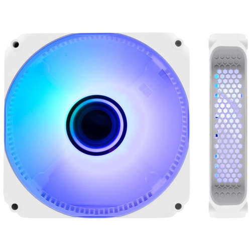 VENTILADOR CAJA ADICIONAL 12X12 ARGB COOLBOX INFINITY-CN1 VENTILADOR CAJA ADICIONAL 12X12 ARGB COOLBOX INFINITY