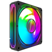 Ventilador caja coolbox infinity pro argb