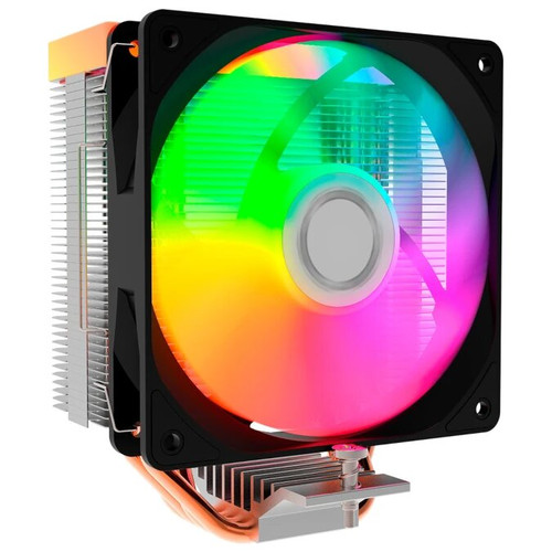REFRIGERADOR CPU COOLBOX INFINITE AIR120 MULTISOCKET-SE3 REFRIGERADOR CPU COOLBOX INFINITE AIR120 MULTISOCKET