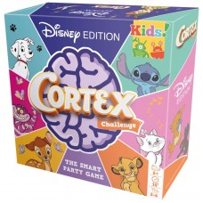 Juego mesa cortex kids disney edition