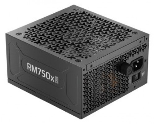 FUENTE ALIMENT. CORSAIR RM750X SHIFT 80+ GOLD SHIFTED MODULAR 750 WATT PCIE 5.1 ATX 3.1 CP-9020298-EU
