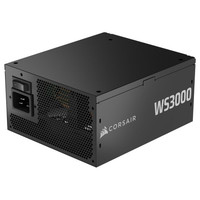 FUENTE ALIMENTACION ATX 3000W CORSAIR WS3000 80-90CN FUENTE ALIMENTACION ATX 3000W CORSAIR WS3000 80