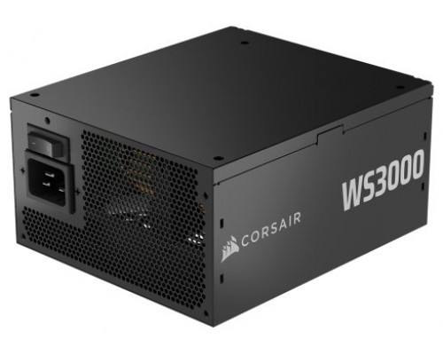 FUENTE ALIMENT. CORSAIR WS SERIES WS3000 3000 WATT WORKSTATION CP-9020312-EU