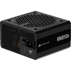 Corsair RM Series RM850e unidad de fuente de alimentaci&oacute;n 850 W 24-pin ATX ATX Negro