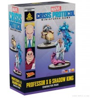 Juego mesa marvel crisis protocol professor
