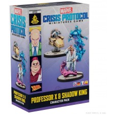 Juego mesa marvel crisis protocol professor