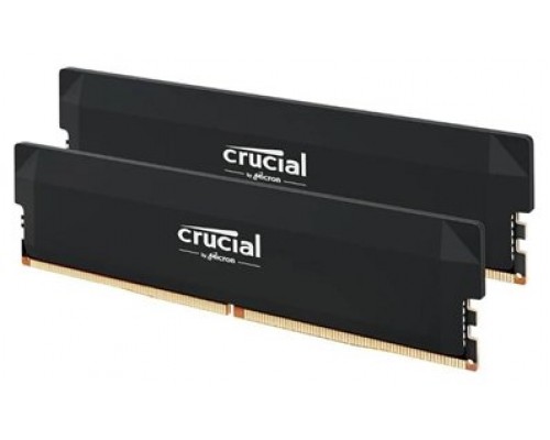 Crucial PRO CP2K16G64C38U5B 32GB(16x2) DDR5-6400 N