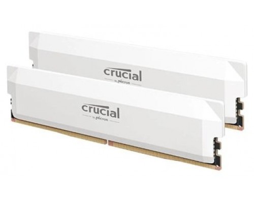 Crucial PRO CP2K16G64C38U5W 32GB(16x2) DDR5-6400 W