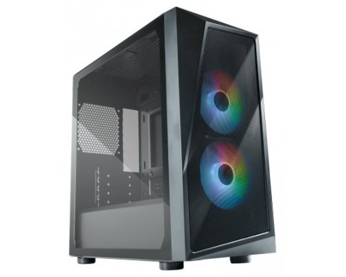 Cooler Master CMP 320 Mini Tower Negro