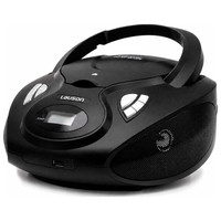 LAUSON CP735 NEGRO / REPRODUCTOR RADIO CD CON ALTAVOCES INCORPORADOS