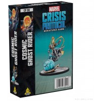 Juego mesa marvel crisis protocol cosmic