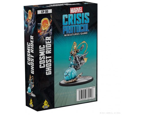 Juego mesa marvel crisis protocol cosmic