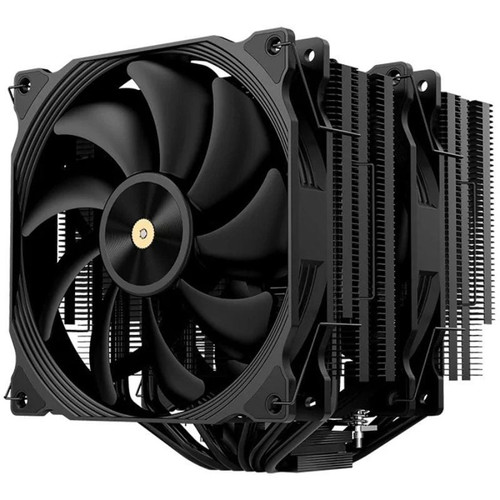 Hiditec Ventilador C40 PRO PWM Black-IA12 Hiditec Ventilador C40 PRO PWM Black