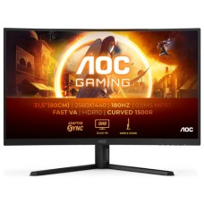 MONITOR GAMING LED 31.5  AOC CURVO CQ32G4VE