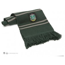 BUFANDA HARRY POTTER ESCUDO SLYTHERIN CINEREPLICAS REDSTRING CR1002