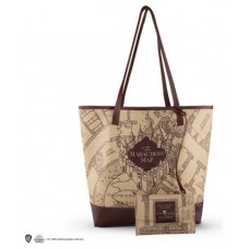 BOLSO HARRY POTTER MARAUDER"S MAP CINEREPLICAS REDSTRING CR2470