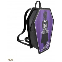 Mochila ataud cinereplicas wednesday addams miercoles
