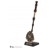 BOLÍGRAFO DE VARITA CON SOPORTE ALBUS DUMBLEDORE CINEREPLICAS CR5403U