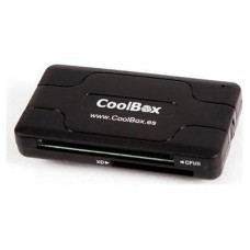 CoolBox Multilector externo con DNI CRE-065