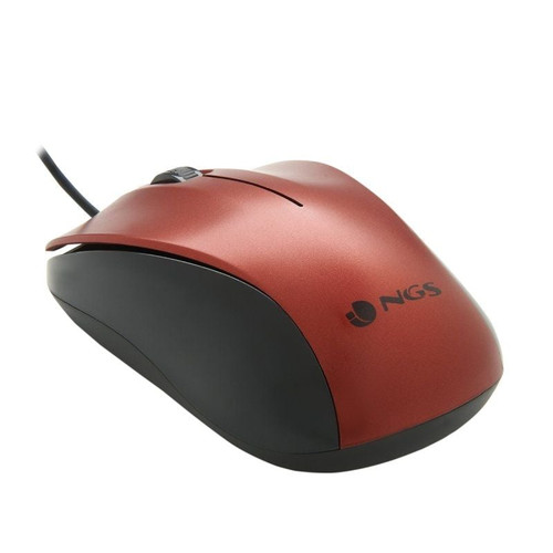 NGS Ratón Óptico WIRED RED-IA1 NGS Ratón Óptico WIRED RED